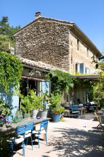 Gîte 4 La Fleur Bleue Mont Ventoux - Crestet - 7