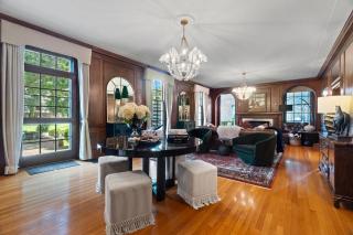 Luxury Estate W Heated Pool & Tennis Sleeps 16 - Fairfield - 5