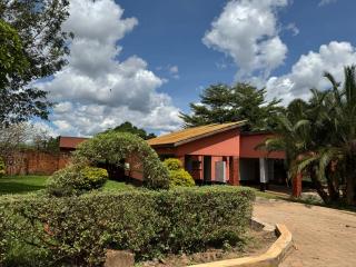Feya Waters Lodge - Solwezi - 8