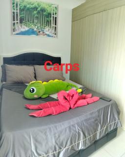 Carps Staycation - Manila - 6
