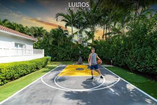 Miami 5BR Villa w Heated Pool, Games & BBQ L01 - Cutler Bay - 8