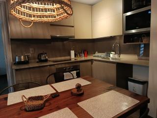 HOM I 2D2B, Estacionamiento, Terraza, Vista parcial al Lago, Wifi - 4