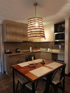 HOM I 2D2B, Estacionamiento, Terraza, Vista parcial al Lago, Wifi - 2