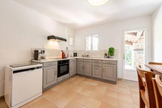 Villa avec piscine privée , jacuzzi et pétanque - calme à Gordes - Gordes - 3