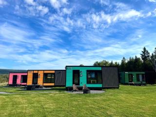 Hébergement Parc du Mont Saint-Mathieu - 0