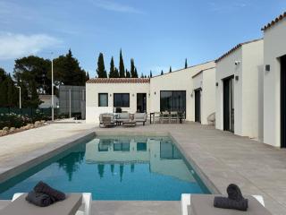 Acogedora villa en Javea - Jávea - 0