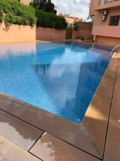 Luxury, Cosy Apartement (Wifi, Balcony, Parking) - Marrakesh - 9
