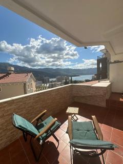 Apartman sa pogledom na more Budva - 5