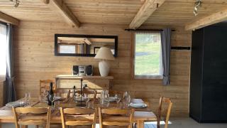 Chalet Soleil, magnifique triplex sur les pistes - La Rosière - 5