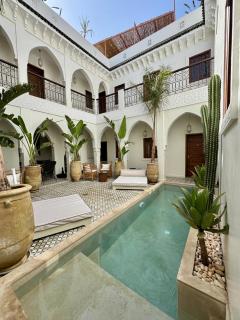 Riad Dar Melia - Marrakesh - 8