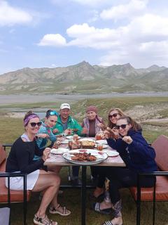 Ulan Camp - 1