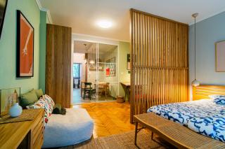 Flexible SelfCheckIns 94 - Zagreb - Studio Apartment - WIFI - 6