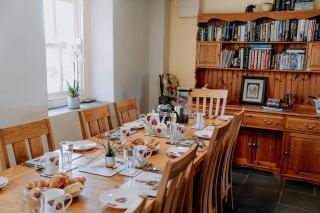 Rustic Rural Retreat with BBQ and Soft Play Room - - 8