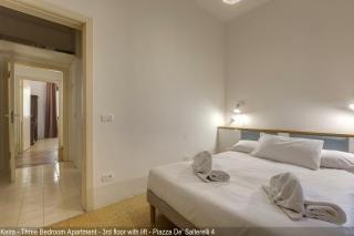 Salterelli Apartments by Mamo Florence - 9