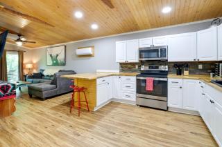 Creekside Nature Escape in Southwest Missouri - Neosho - 4