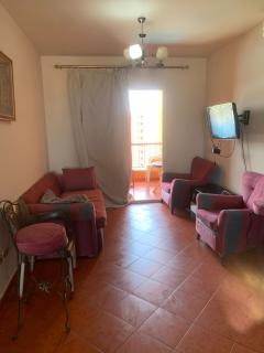 PORTO GOLF APARTMENTS PRIME LOCATION AQUA GoLF بورتو جولف وحدة غرفتين علي الاكوا دور تامن بحري - El Alamein - 7