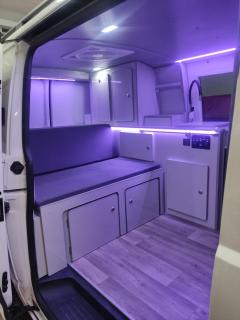 Autocaravana Camper - Las Palmas de Gran Canaria - 8