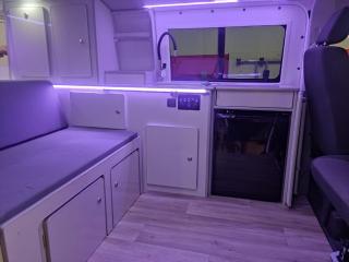 Autocaravana camper Volkswagen gran canaria 2 - Telde - 9