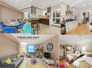 Stylish Apartment in Euston and near Camden with Private Roof Terrace - 0