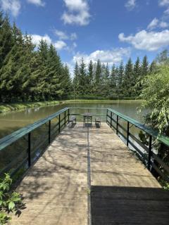 Domek Nad Stawami Baciki Średnie 73 - - 1