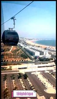 Élégant Appartement de Standing à la Marina - Agadir - 9