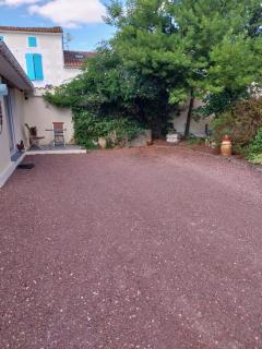 chambre d'hotes studio des tourterelles - Champniers - 9