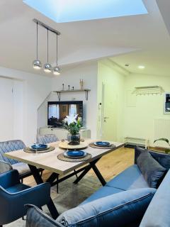 Modern Holiday Apartment in Anklam - Next to City Center - Anklam - 8
