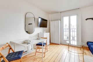 Sejour cosy a deux entre Voltaire & Marais - 8