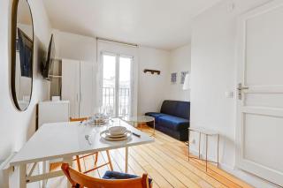 Sejour cosy a deux entre Voltaire & Marais - 0