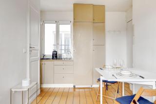 Sejour cosy a deux entre Voltaire & Marais - 5