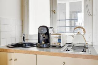 Sejour cosy a deux entre Voltaire & Marais - 2