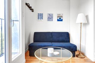 Sejour cosy a deux entre Voltaire & Marais - 7