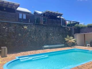Les Bungalows les Vanilliers, Sud Sauvage avec piscine - 1