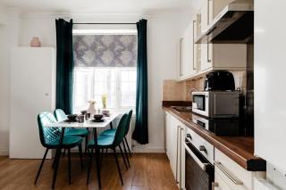 The Hyde Park Retreat - Stylish 2BR Family Apt. - Londres - 3