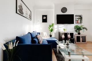 The Hyde Park Retreat - Stylish 2BR Family Apt. - Londra - 6