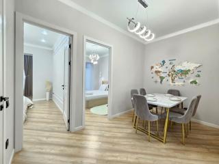 Comfort City Apart - Almaty - 6