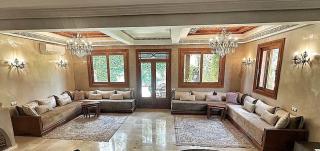 Maison moderne Palmeraie avec piscine privée et accès lagons - Dar Caïd Layadi - 3