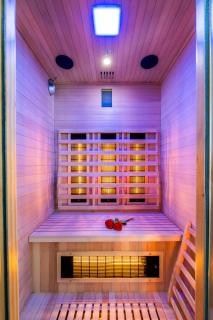 L'Escapade Indigo - Balnéo - Sauna - 4