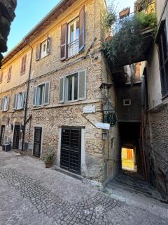 Chierici24 Charming Apartment Sabina Countryside - 9