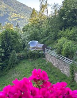 Maso La Marianna Bubble Glamping in Trentino - Sant'Orsola Terme - 8
