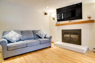 Water-View Duplex with Sunroom and Decks in Mashpee! - Mashpee - 5