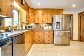 Water-View Duplex with Sunroom and Decks in Mashpee! - 1