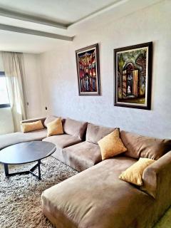 Appartement a hivernage - Marrakech - 6