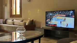 Maison moderne Palmeraie avec piscine privée et accès lagons - Dar Caïd Layadi - 1