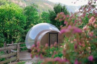 Maso La Marianna Bubble Glamping in Trentino - Sant'Orsola Terme - 4