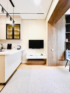 Comfort City Appartments - Almaty - 6