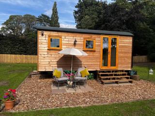 Hut in the hall - 9