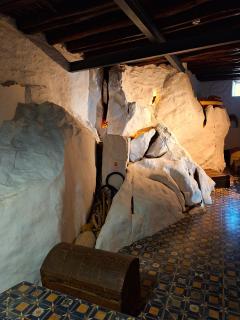Traditional cave house! - Hydra - 2