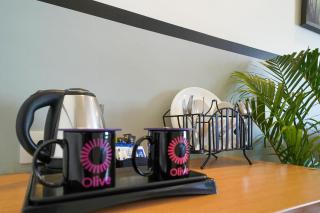 Olive Hotel Indiranagar by Embassy Group - Bangalore - 3