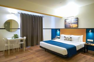 Olive Hotel Indiranagar by Embassy Group - 1